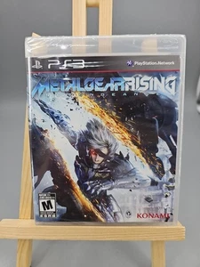 Metal Gear Rising: Revengeance PS3 gioco nuovo (2013 azione-avventura) - Foto 1 di 3