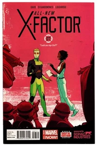 All-New X-Factor Vol 1 No 7 Jul 2014 (NM-) (9.2) Marvel, Modern Age - Imagen 1 de 2
