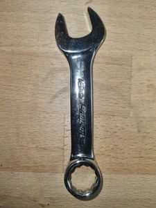 Snap-on OXIM16B 16mm Flank Drive Midget Combination Spanner Wrench 12 Point Tool - Picture 1 of 2