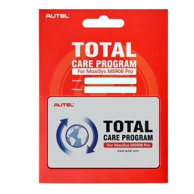 Autel MaxiSYS MS908 PRO Mise à jour logicielle pendant 1 an,abonnement 12 mois - Image 1 of 4