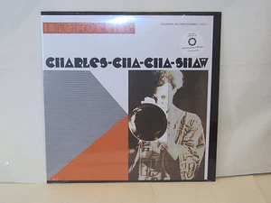CHARLES-Cha-Cha- SHAW - Into Morning ~ FOLKWAYS 32863 {Sealed} RARE - Imagen 1 de 2