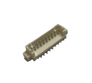 3 PCs Molex Connector Header Surface Mount 10 position 1.25mm Straight Shrouded - Picture 1 of 1