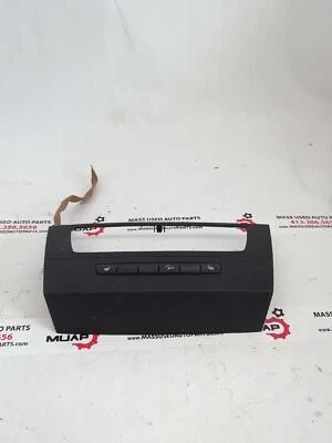 2011 2012 2013 BMW 328i 335i DASH BEZEL WITH SWITCHES 6962598-05 - Image 1 of 4