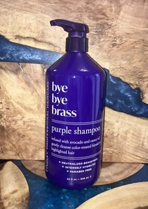 Findley Professional Haircare Bye Bye Brass Purple Shampoo 32 fl. oz. - Picture 1 of 3