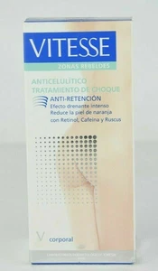 Beauty Vitesse Rebelleöse Zonen Gel Anti Cellulite Schockbehandlung 150 ml - Bild 1 von 2