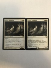 Dearly Departed X2 Innistrad X1 Duel Decks Blessed Vs Cursed X1 MP MTG