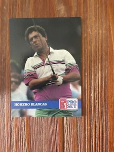 1992 PGA Senior Tour Pro Set Homero Blancas 247