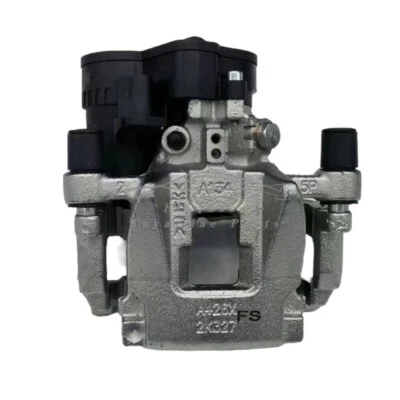 Pinza de freno trasera izquierda con motor para Jaguar XF XE F-PACE T2H7435 2016-2020 Foto 1 de 4