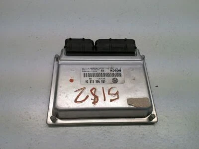 VW Passat 2003 - ECU, módulo de control del motor - 4B0906018DA - R143132 Foto 1 de 4