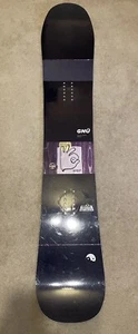 GNU Mullair - men’s 159 cm Snowboard - Picture 1 of 5