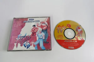 Final Fight CD - Sega Mega CD - PAL - OVP - Bild 1 von 5