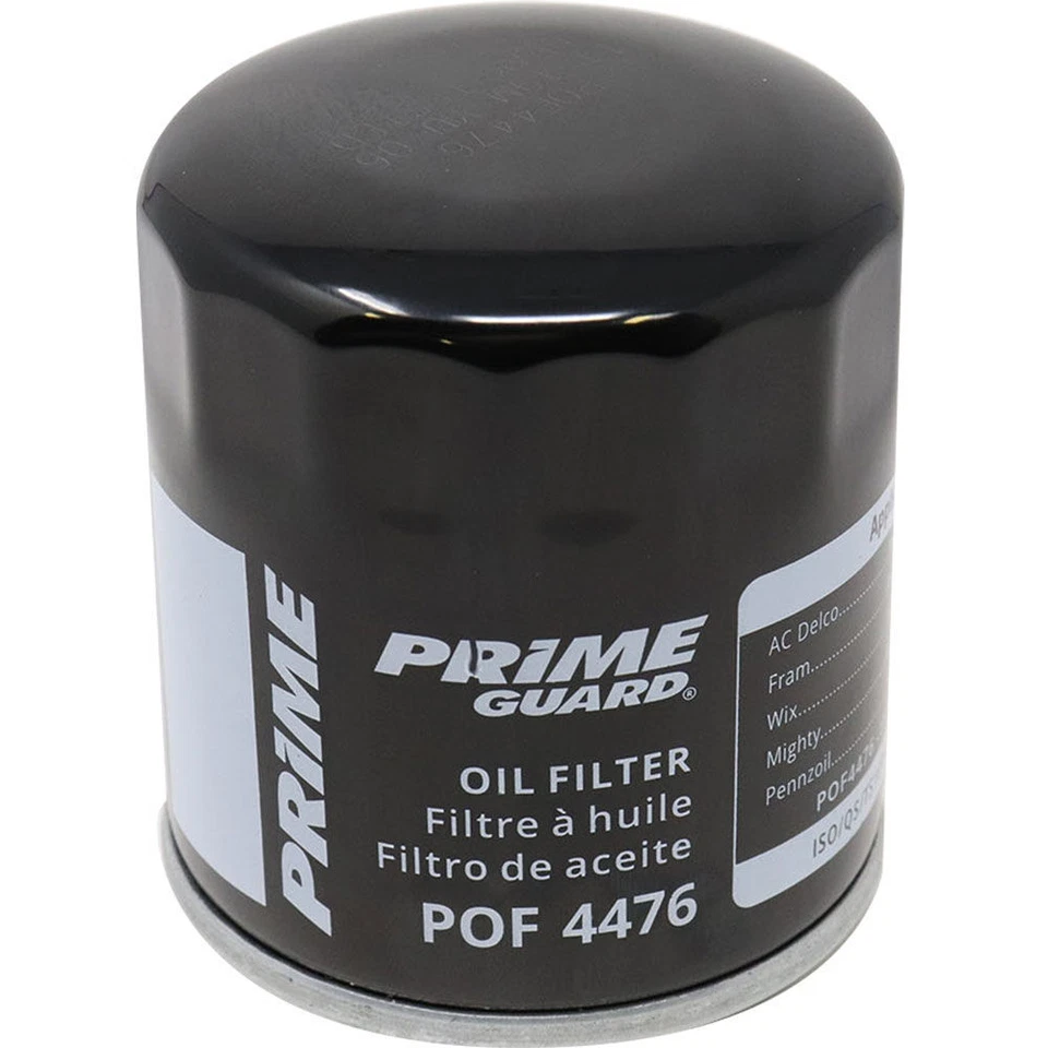 Filtro de aceite de motor Prime Guard POF4476 Estuche de 12 Foto 1 de 1
