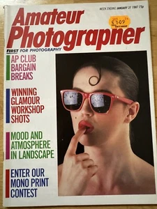 Amateur Photographer Magazine January 31 1987 - Picture 1 of 1