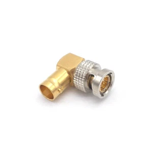 Adaptador 12G SDI BNC, en ángulo - Imagen 1 de 2