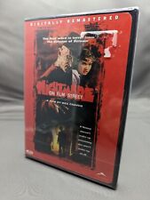 A Nightmare on Elm Street (DVD Bilingual) Free Shipping in Canada