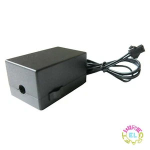 Adaptable Driver for 5-15m EL Wire (Flashing Option) - With Choice of Inputs - Picture 1 of 24