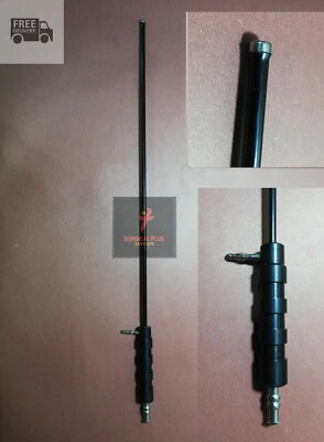 Laparoscopic Monopolar Ball Electrode with suction 4mm-36cmx Free Delivery - Image 1 of 3