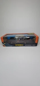 Batmobile - Batman Classic TV Series W/ Bendable Figures NIP DC Comics - Picture 1 of 2