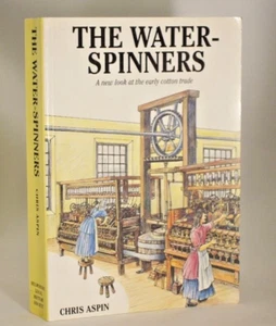 The Water-Spinners by Chris Aspin 1st Edition 2003 - Imagen 1 de 18