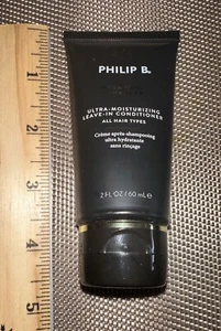 PHILIP B Conditioner MEGA CURL ENHANCER 2.0 oz. New - Picture 1 of 2