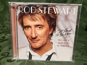 Rob Stewart It Had to Be You The Great American Songbook CD - Bild 1 von 3