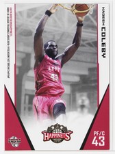 Choice-AKITA NORTHERN HAPPINETS- 2019 B.LEAGUE Basketball Trading Cards 2nd Half