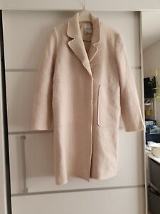 Zara Trafaluc Outwear Division Womam langer Mantel Größe S