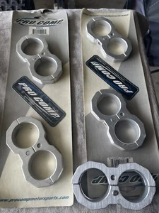 Pro Comp Shock reservoir Mounting Bracket 63014 Sold In Pairs. - Picture 1 of 3