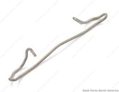 Genuine Saab Disc Brake Caliper Spring For 1994-1997 Saab 9000 - Image 1 of 2