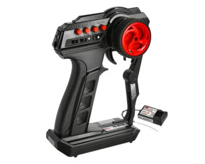 Flysky FS-GT2F Sender 2 Kanal mit 1 Empfänger FS056  - Bild 1 von 4