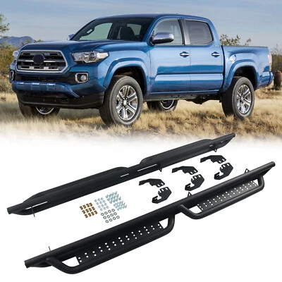 Side Step Running Boards for 15-22 Chevrolet Colorado/GMC Canyon Crew Cab - Image 1 of 4