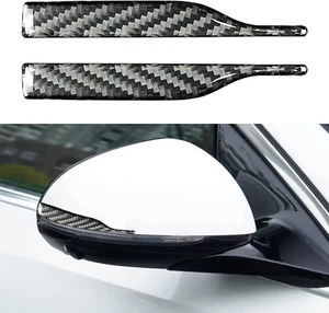2PCS Adesivo Anti-Collisione Specchio Retrovisore,Accessori Auto,Adesivi Auto Tu - Foto 1 di 12