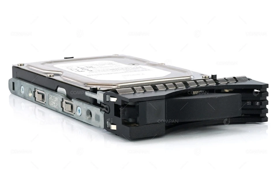 44E9170 IBM HDD 160GB 7.2K SATA 3G 3.5" LFF - Image 1 of 4