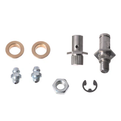 OEM NEW GENUINE GM 99-07 Sierra Silverado Suburban Rear Door Hinge Kit 19302122 - Image 1 of 3