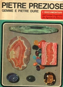 @S36 Pietre preziose Gemme e pietre dure I Documentari De Agostini 1968 - Picture 1 of 1