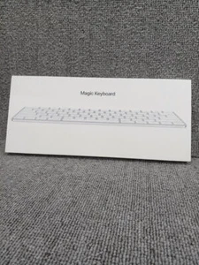 Apple Magic Tastatur Mk2a3j/A Guter Zustand Gebraucht - Bild 1 von 7