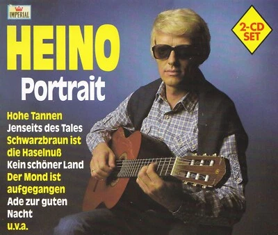 HEINO - 2 CD - PORTRAIT - Bild 1 von 2