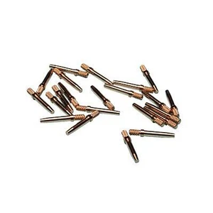 300PCS W.O.W Dowel Pins DENTAL LAB BRASS DOWEL STICK PINS DENTAL LABORATORY 15mm - Picture 1 of 3