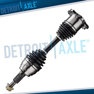 Eje delantero CV para Chevy Silverado GMC Sierra 1500 Cadillac Escalade 4x4 Foto 1 de 4