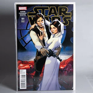 Stars Wars #1 VARIANTE Sara Pichelli 2015 - Skywalker Strikes NM!!! - Bild 1 von 1