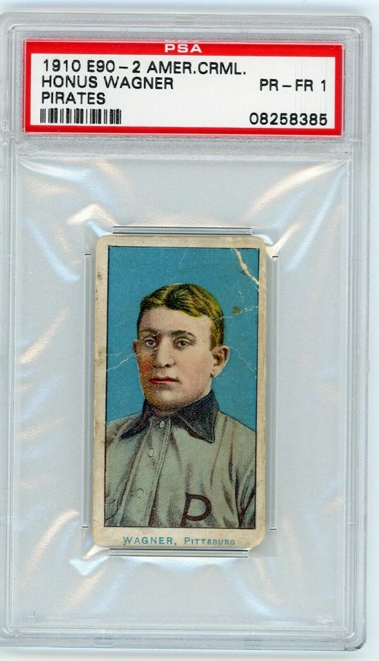 Honus Wagner & 