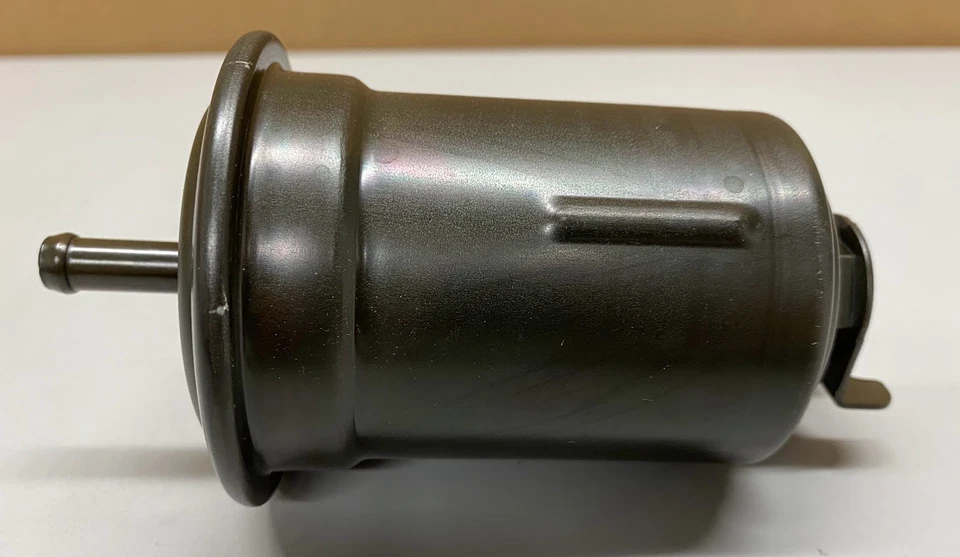 Filtro de combustible Bosch - 71526 / FEH1-13-480 - para Mazda 626 2,0 L 1986-1987 Foto 1 de 4