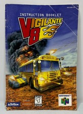 .N64.' | '.Vigilante 8.