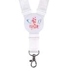 'Love Letter With Wings' Neck Strap / Lanyard (LY00025287)