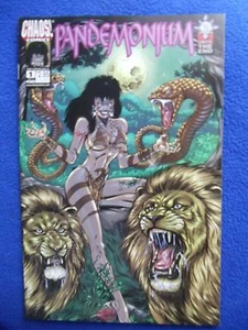 PANDEMONIUM #1 CHAOS COMICS 1998 1ST PRINT - Picture 1 of 1