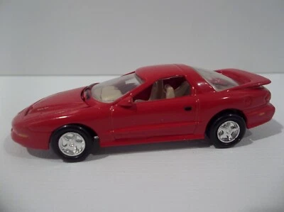 Racing Champions 1996 PONTIAC FIREBIRD TRANS AM #20 - Image 1 of 4