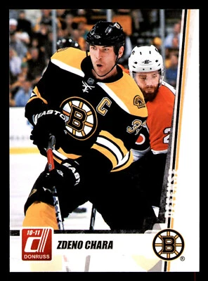 2010-11 Donruss Hockey #1-300  -- Pick from List  [v26] - Image 1 of 4