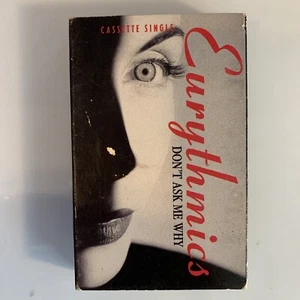 Eurythmics Don't Ask Me Why (Cassette) Single - Picture 1 of 2