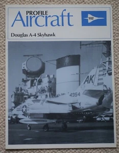 Profile Aircraft Issue No 102 Douglas A-4 Skyhawk  - Picture 1 of 3
