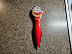 Amstel Light Ruby Red Tall 11.5" Draft Beer Tap Handle Holland Netherlands